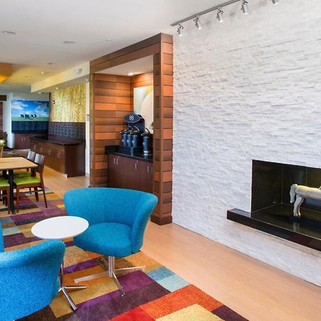 Fairfield Inn & Suites By Marriott Quincy Eksteriør billede