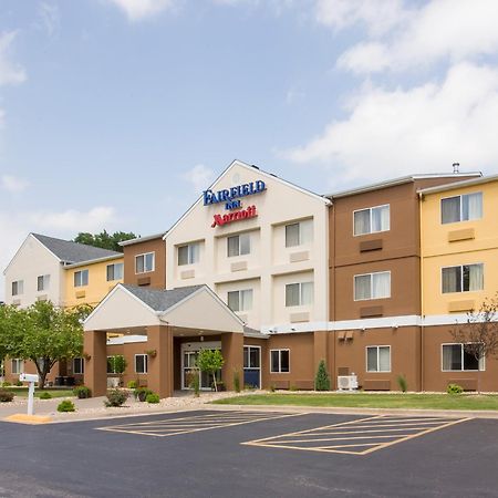 Fairfield Inn & Suites By Marriott Quincy Eksteriør billede