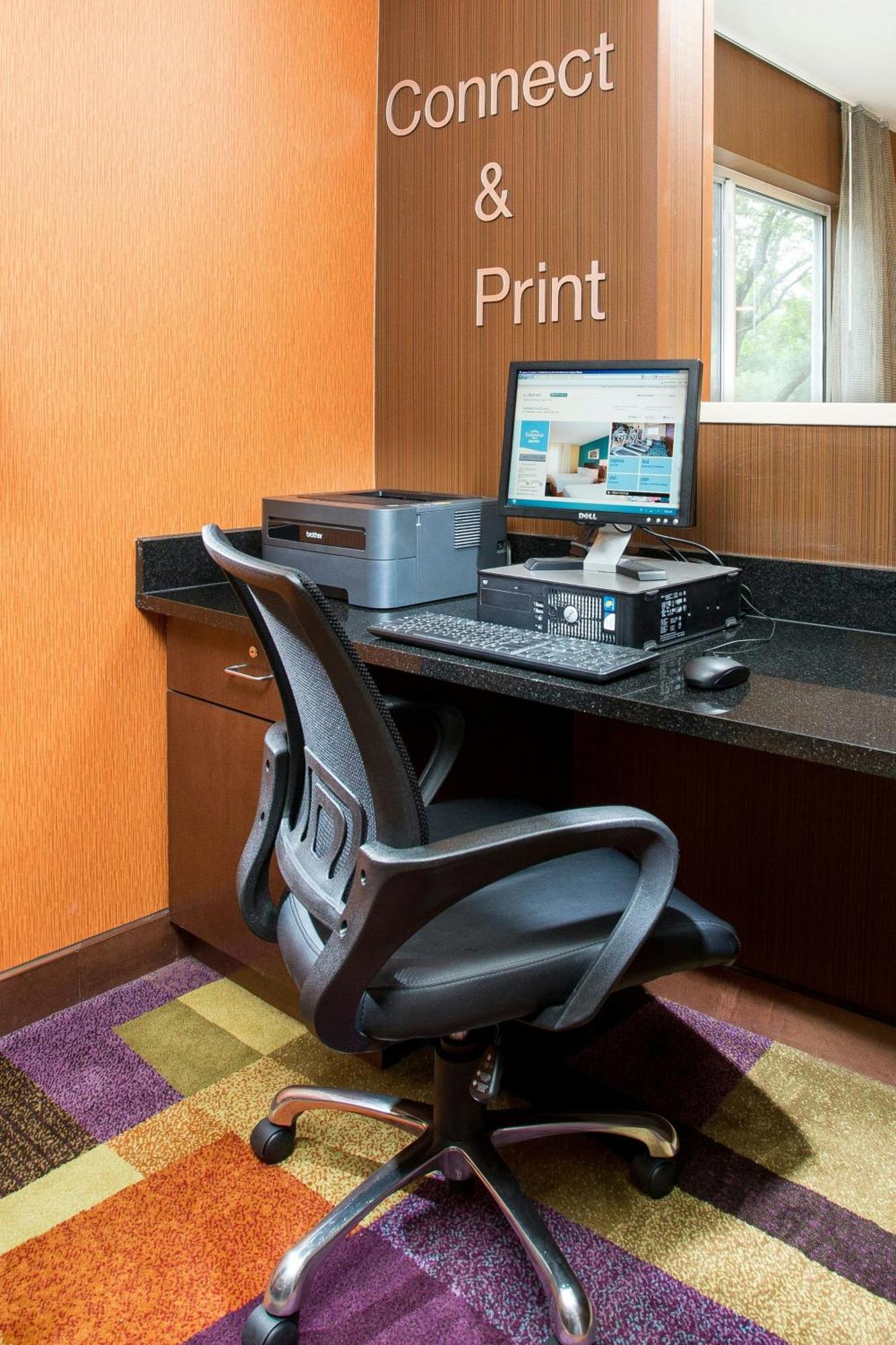 Fairfield Inn & Suites By Marriott Quincy Eksteriør billede