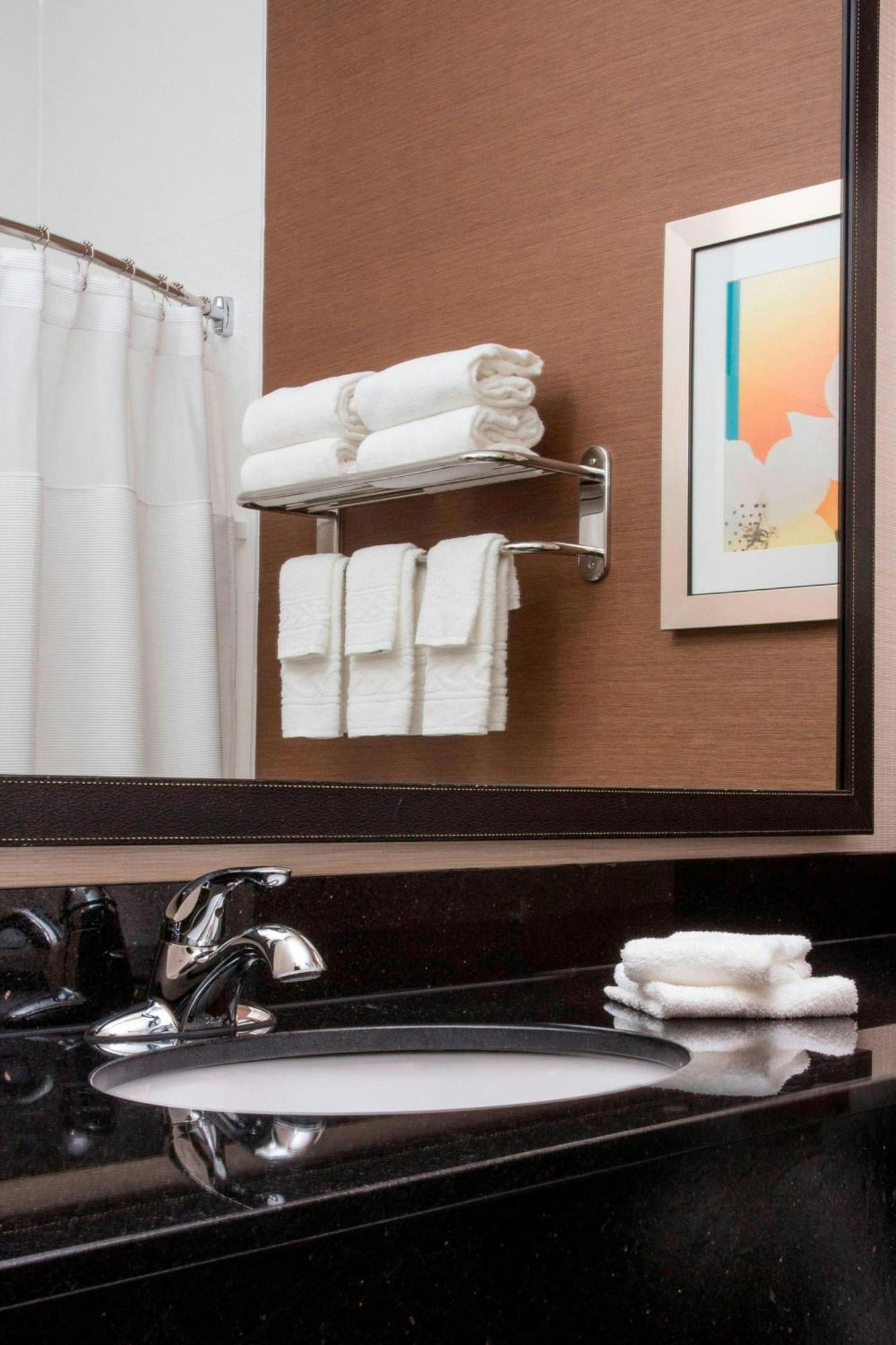 Fairfield Inn & Suites By Marriott Quincy Eksteriør billede