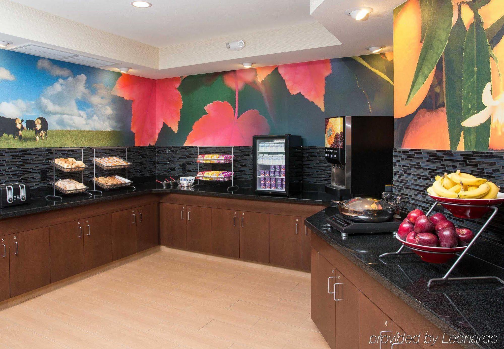 Fairfield Inn & Suites By Marriott Quincy Eksteriør billede