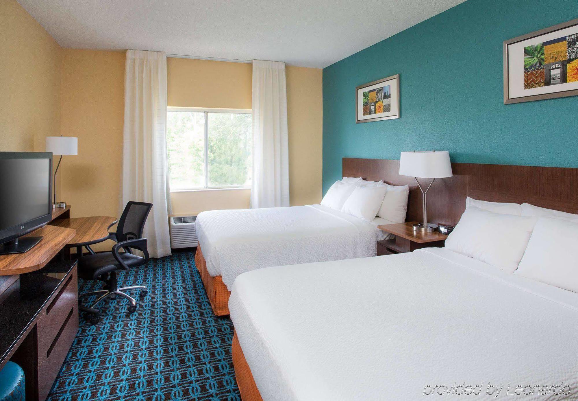 Fairfield Inn & Suites By Marriott Quincy Eksteriør billede