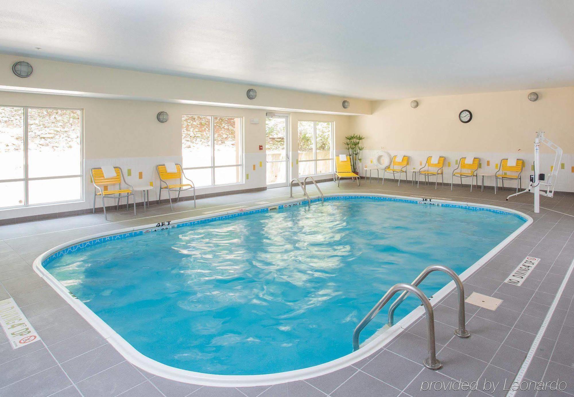 Fairfield Inn & Suites By Marriott Quincy Eksteriør billede