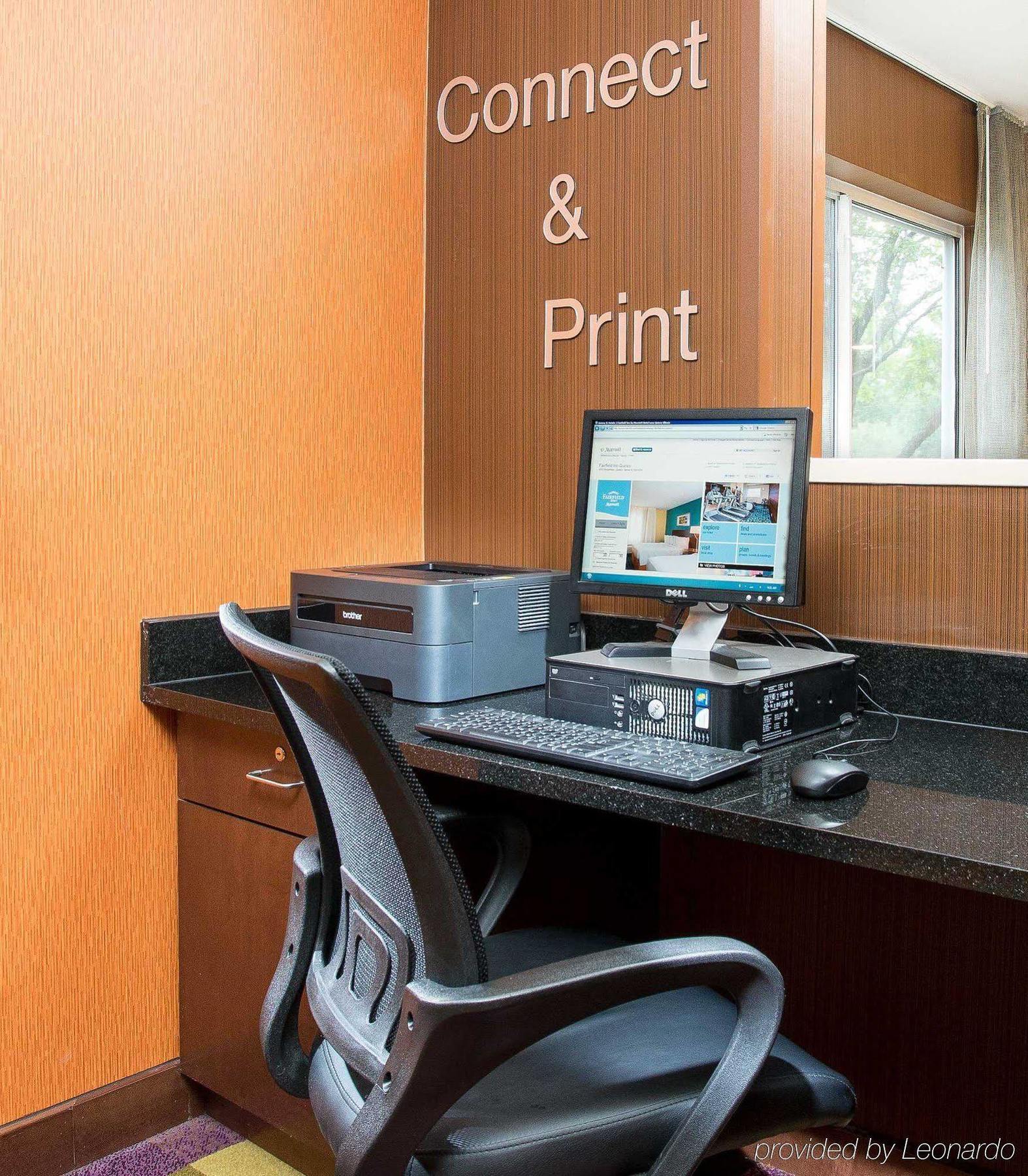 Fairfield Inn & Suites By Marriott Quincy Eksteriør billede