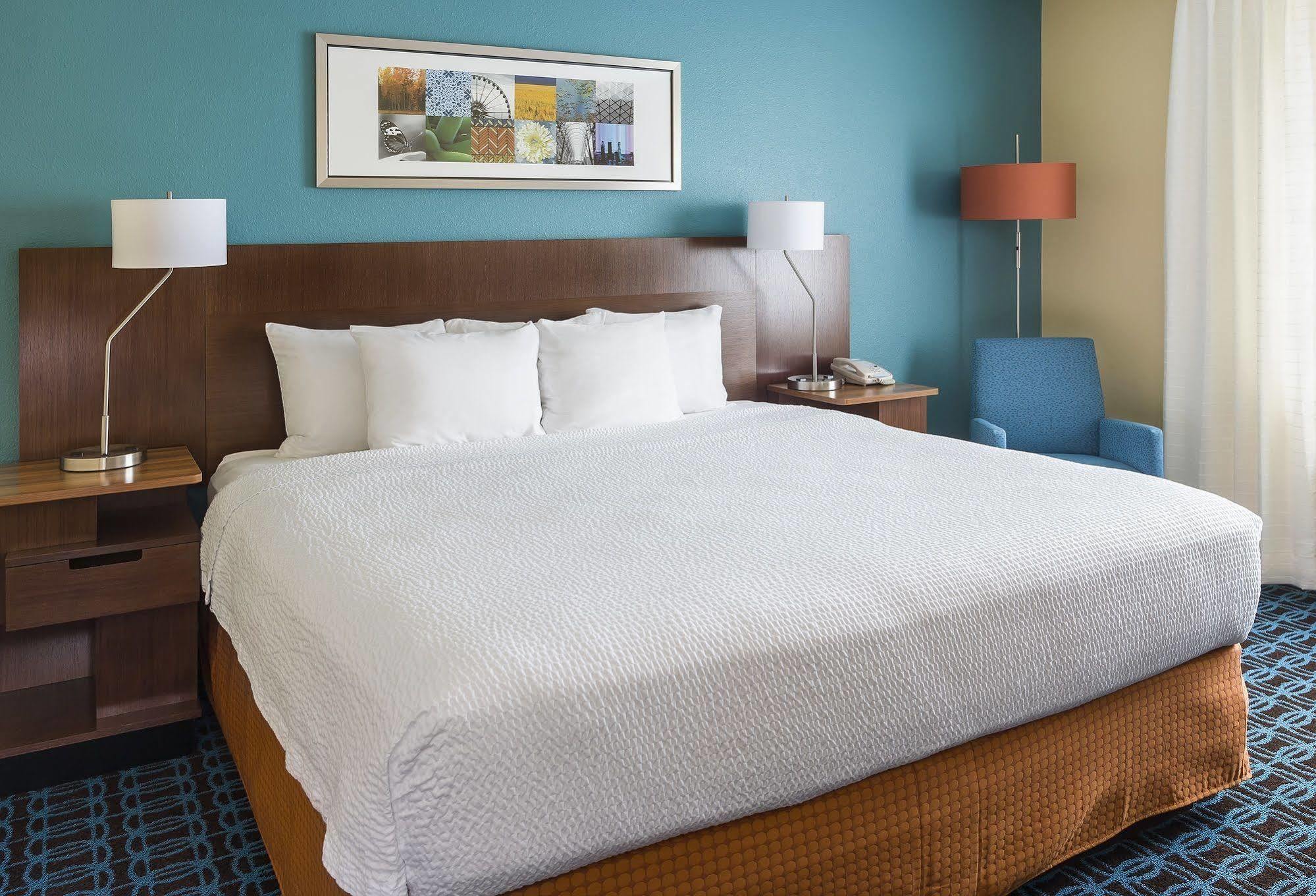 Fairfield Inn & Suites By Marriott Quincy Eksteriør billede