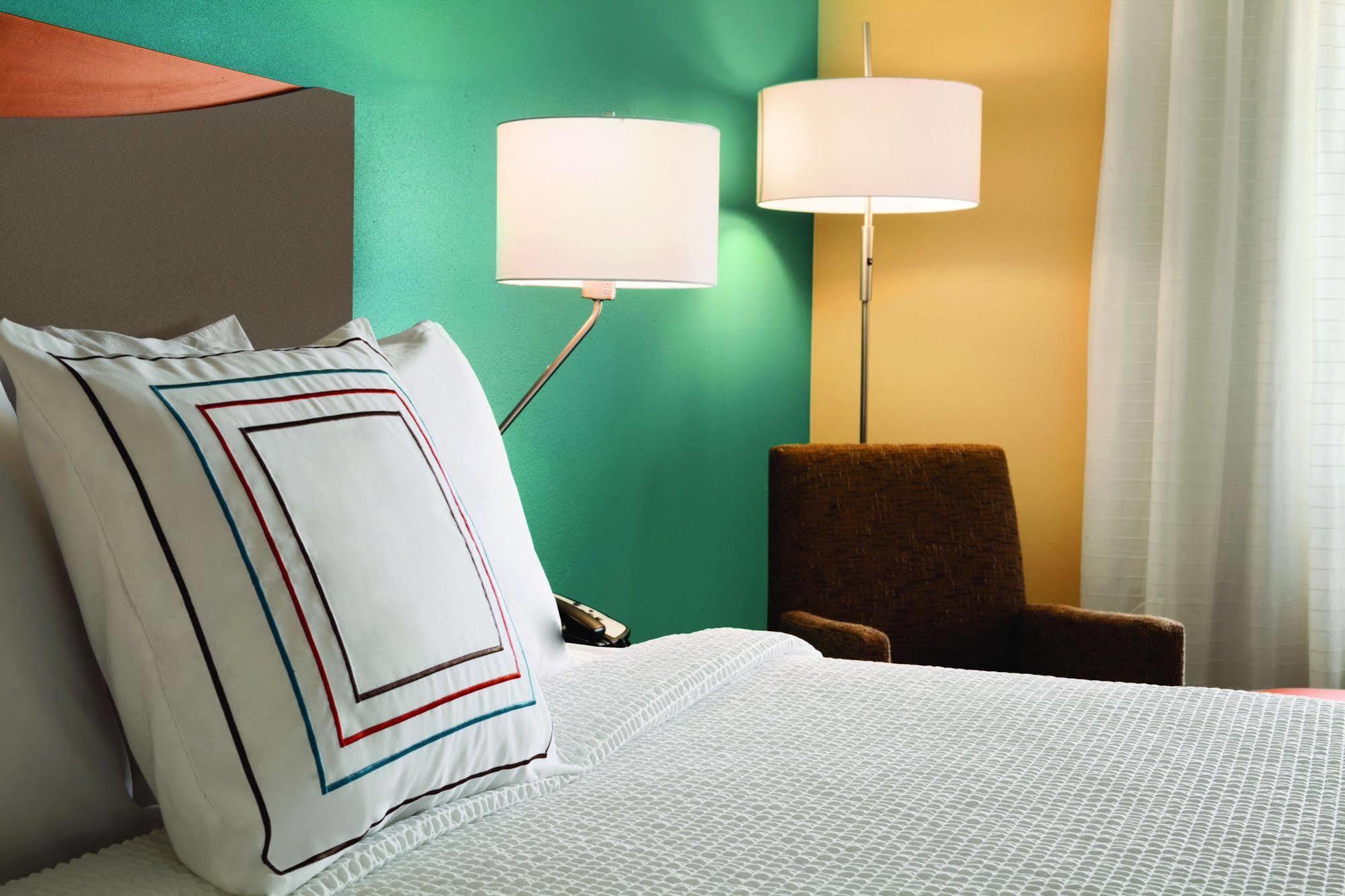 Fairfield Inn & Suites By Marriott Quincy Eksteriør billede