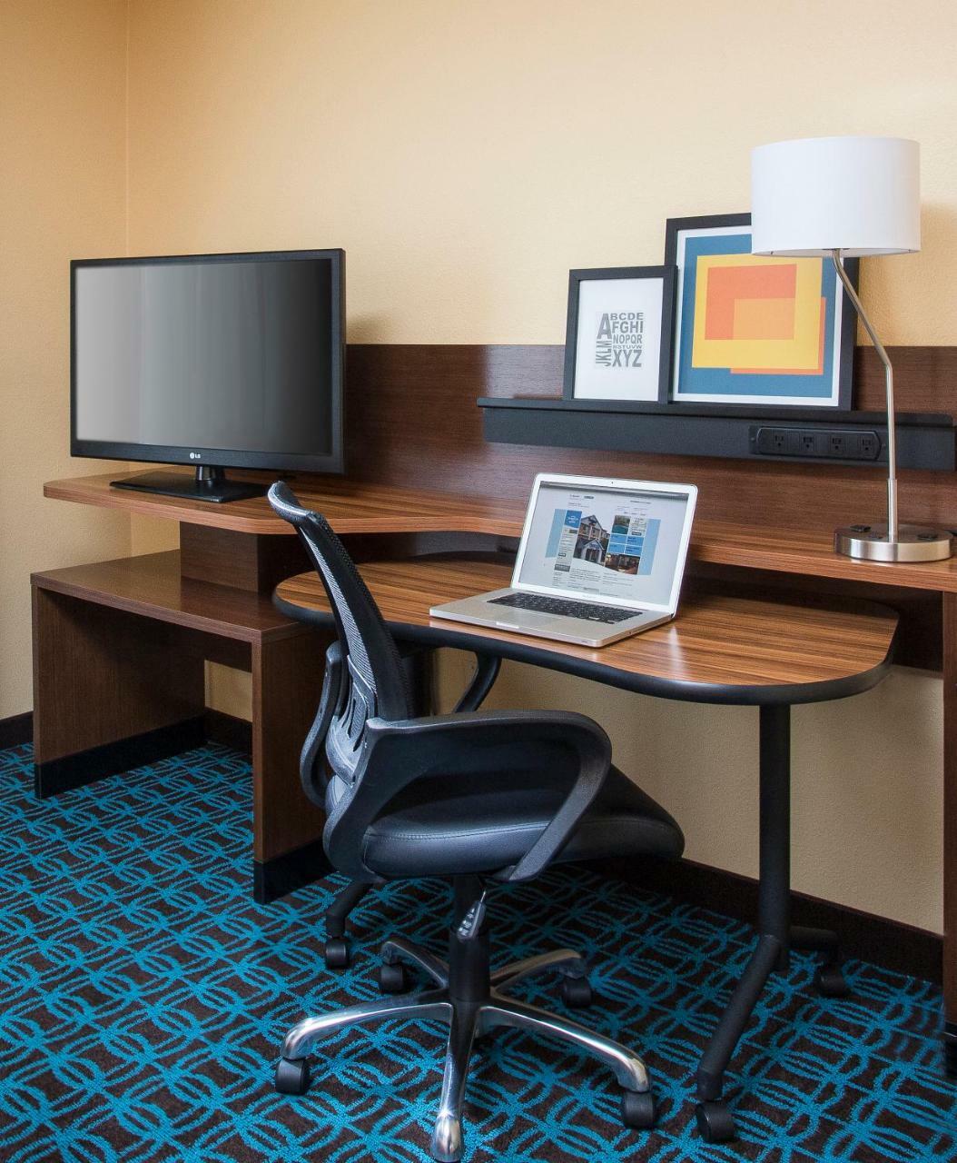Fairfield Inn & Suites By Marriott Quincy Eksteriør billede