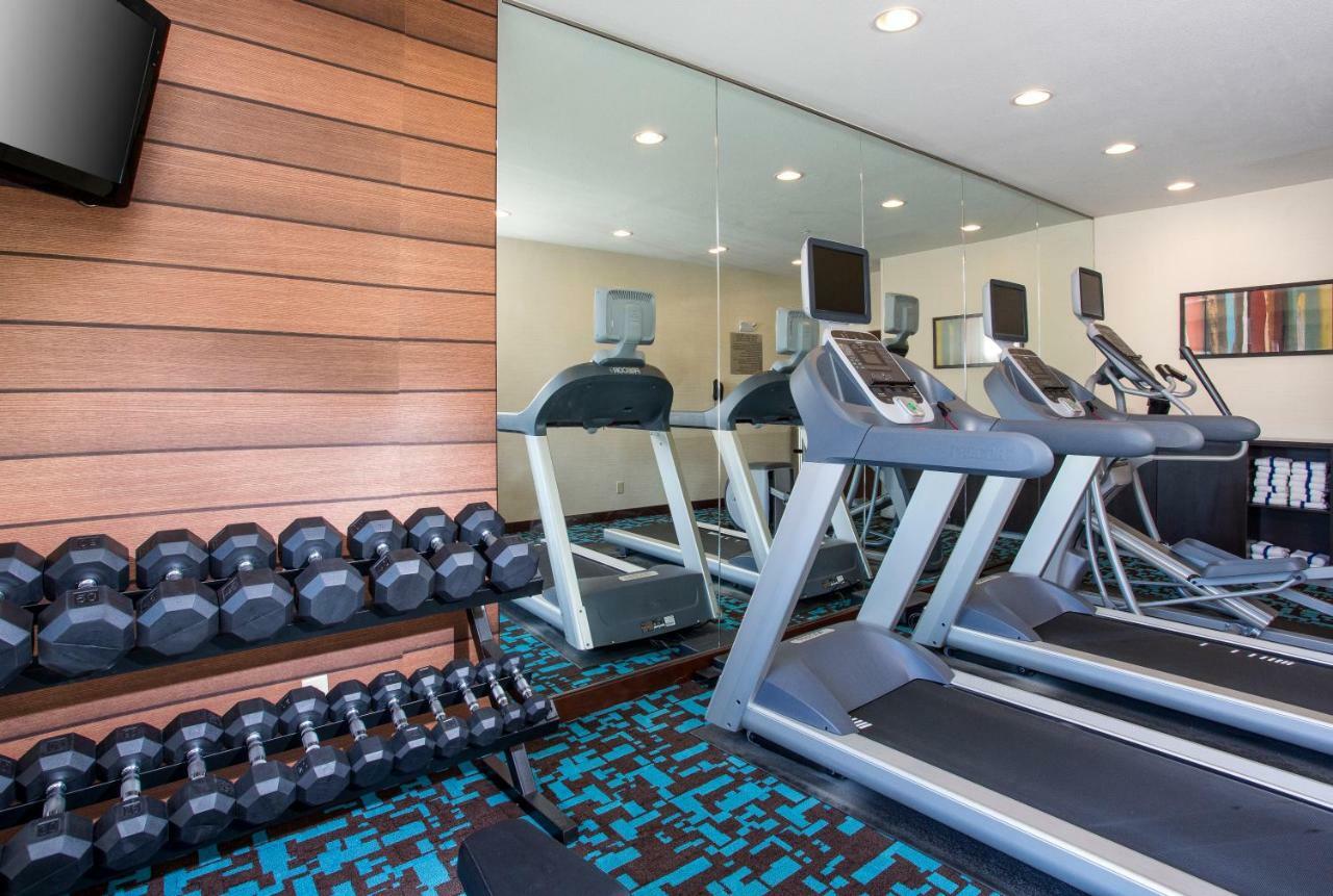 Fairfield Inn & Suites By Marriott Quincy Eksteriør billede